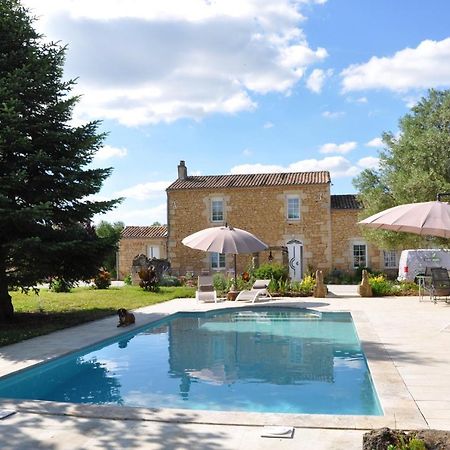 Clos San Gianni Pujols-sur-Ciron Exterior photo
