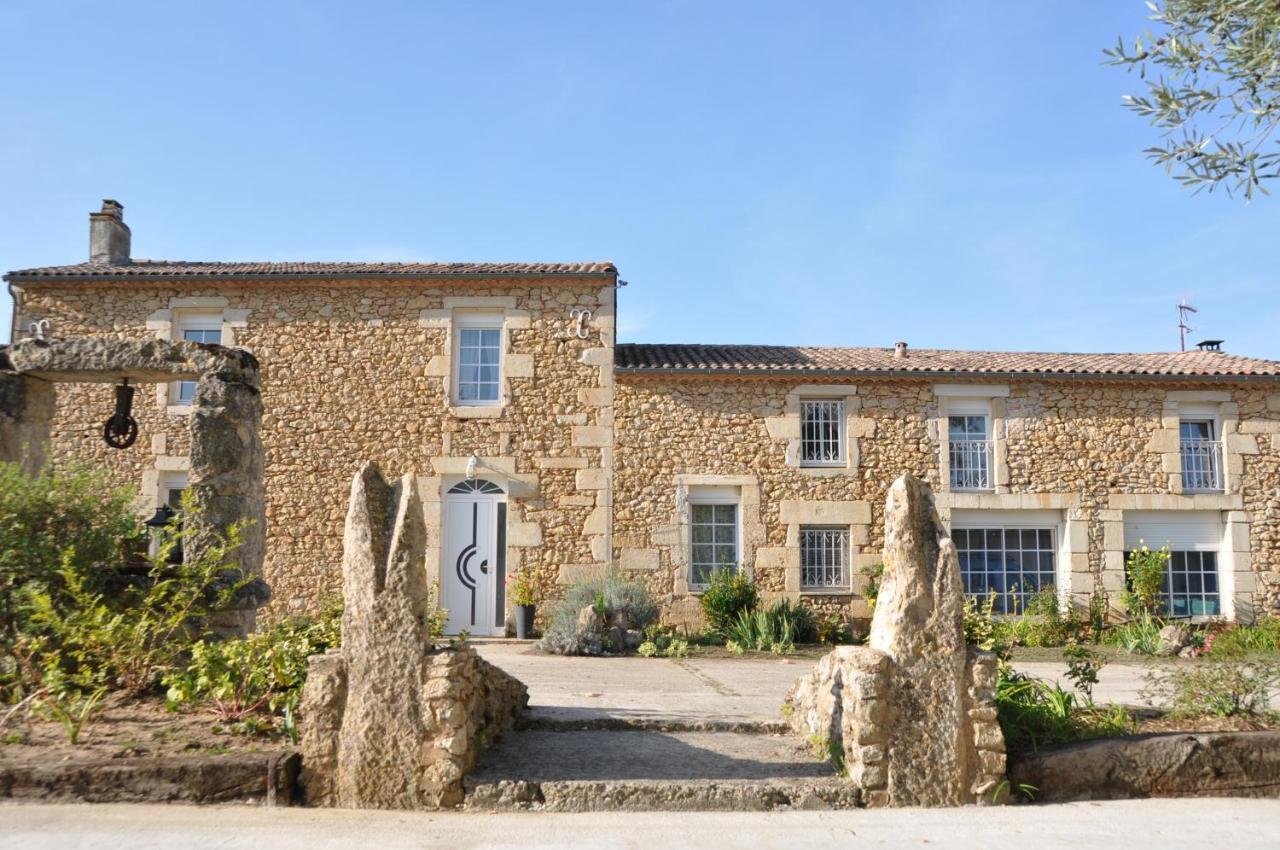 Clos San Gianni Pujols-sur-Ciron Exterior photo